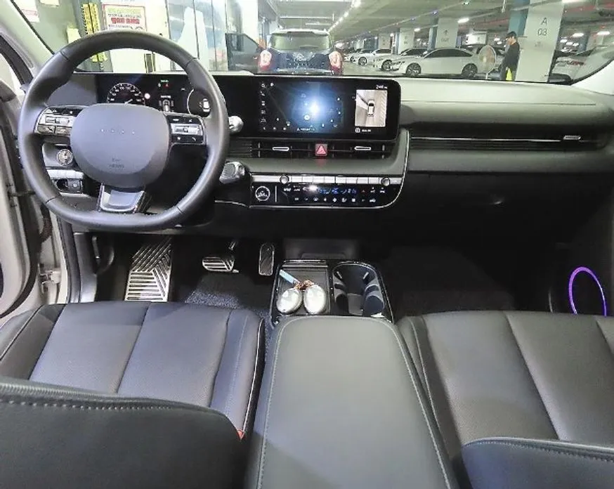 Hyundai Ioniq5 — фото 6