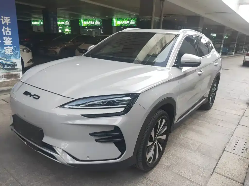 BYD PLUS New Energy — фото 1