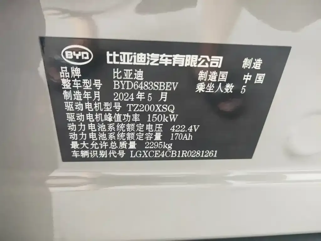 BYD PLUS New Energy — фото 6