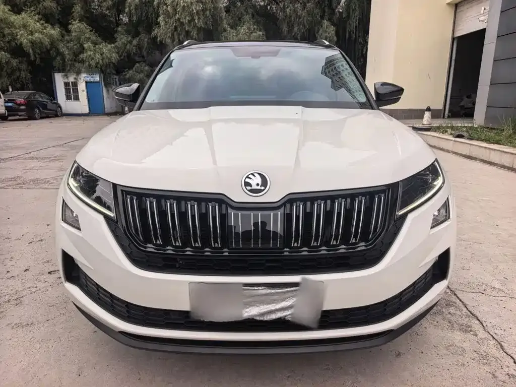 Skoda Kodiaq GT — фото 9