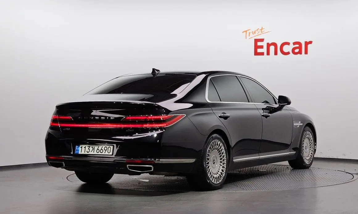 Genesis G90 — фото 2