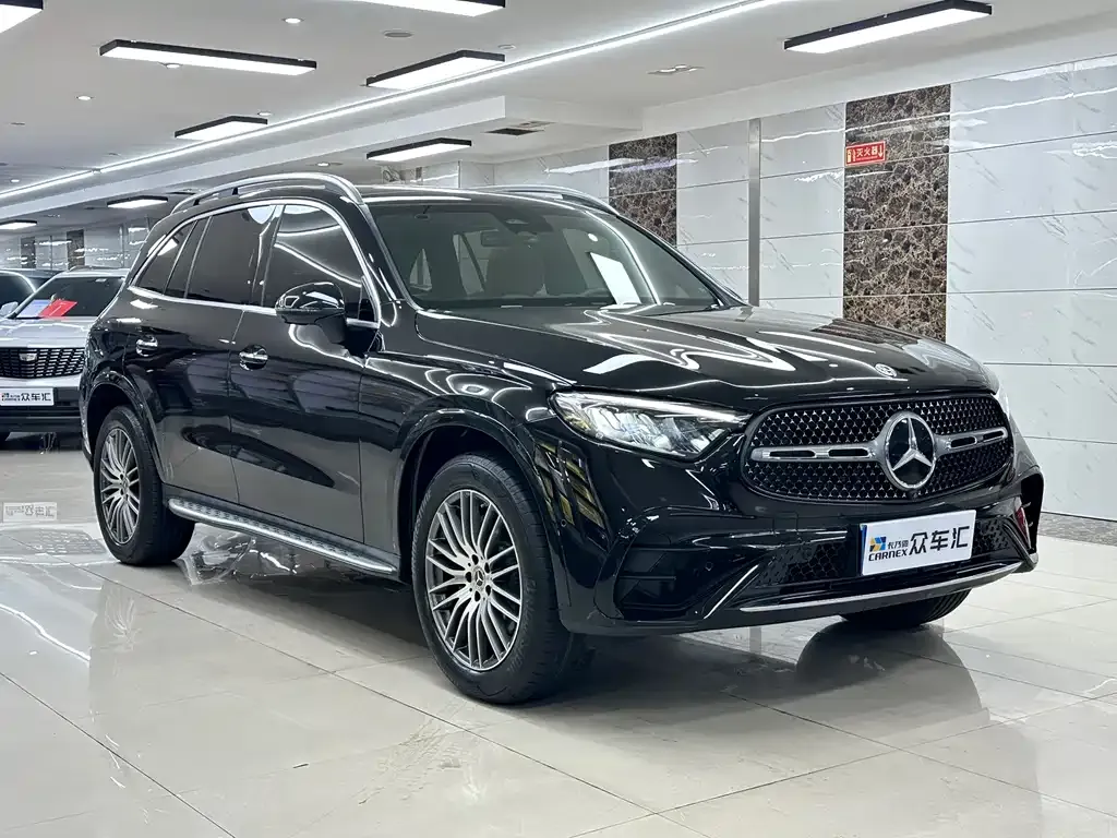 Mercedes-Benz GLC — фото 6