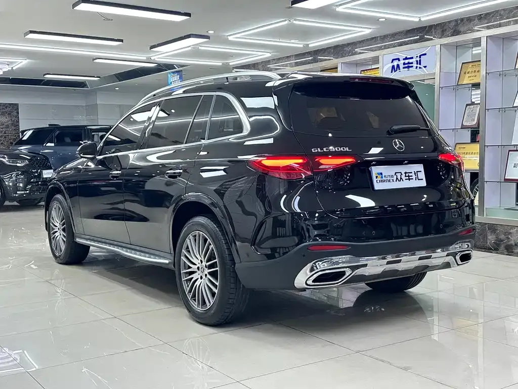 Mercedes-Benz GLC — фото 5