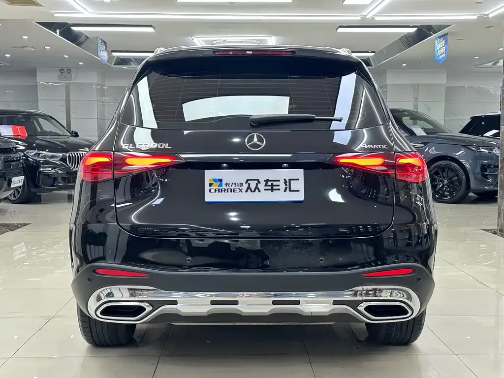Mercedes-Benz GLC — фото 2