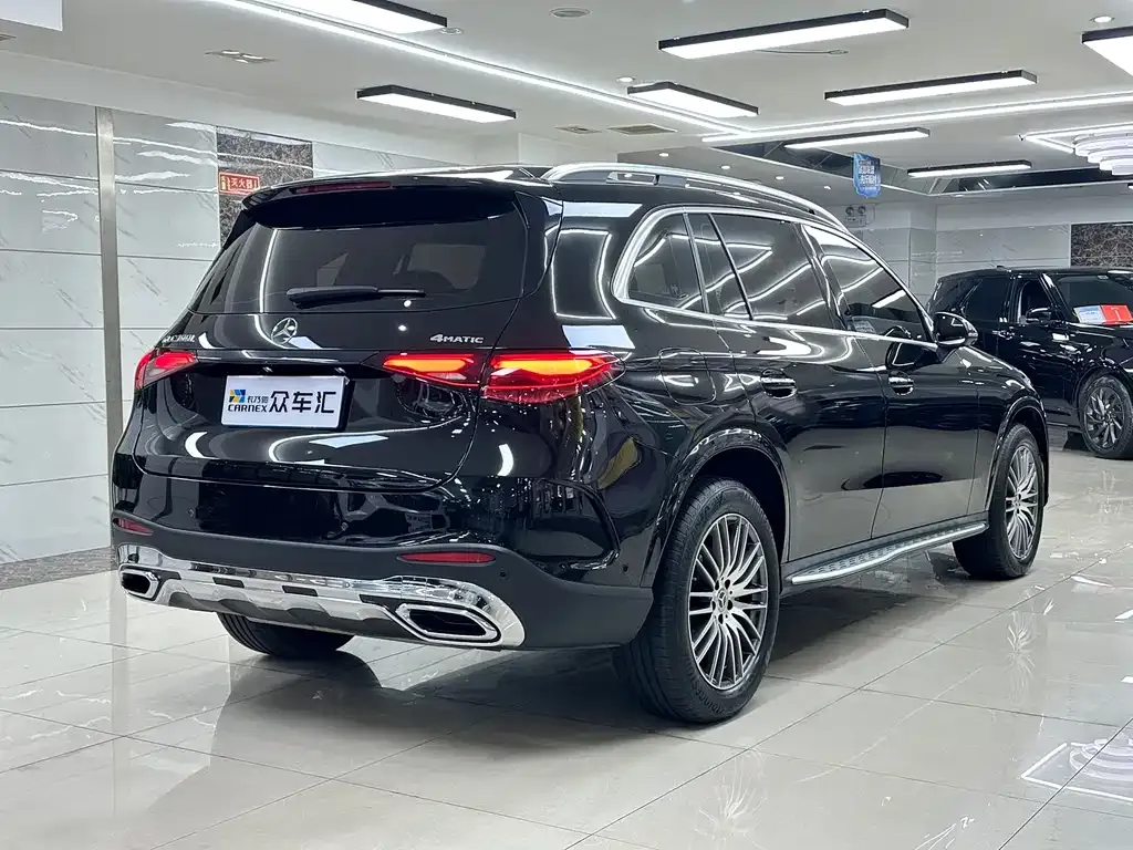 Mercedes-Benz GLC — фото 4