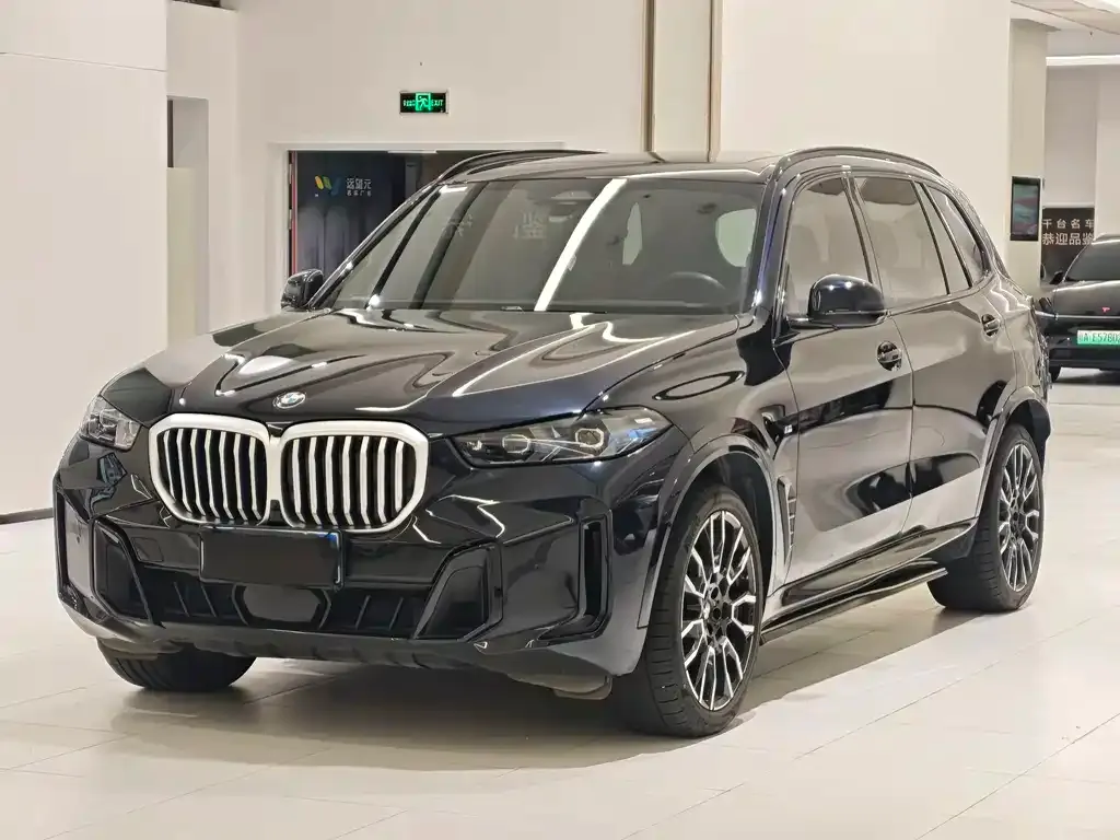 BMW X5 — фото 1