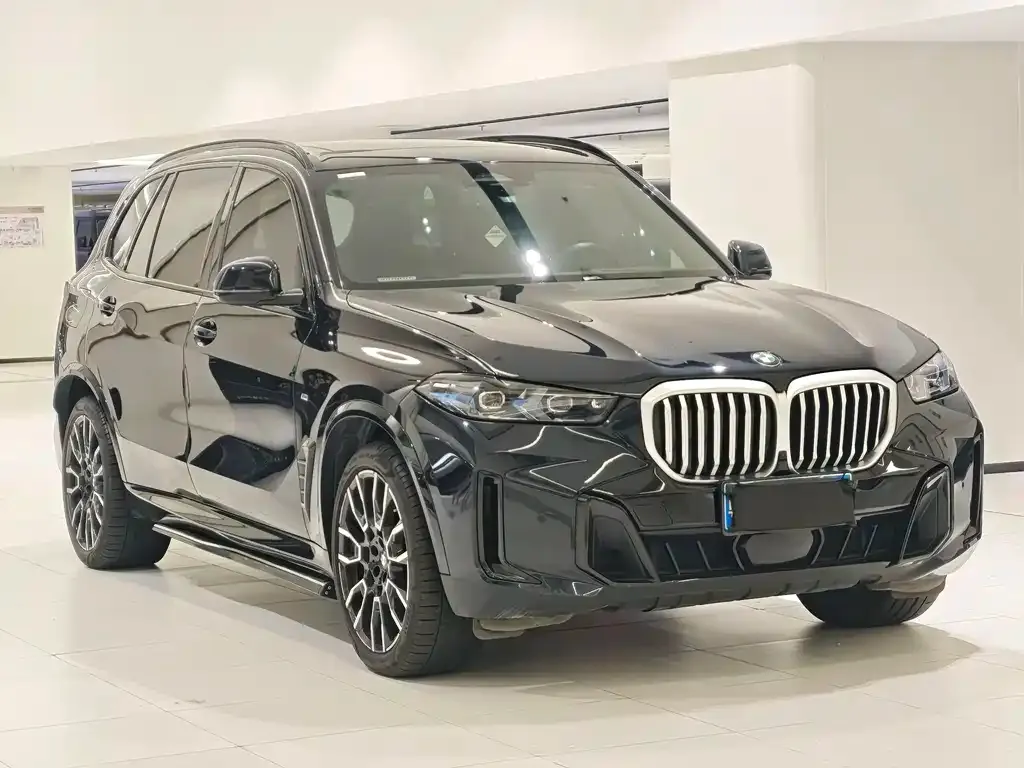 BMW X5 — фото 3