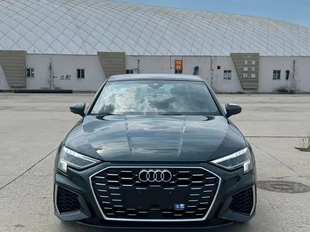 Audi A3 — фото 10