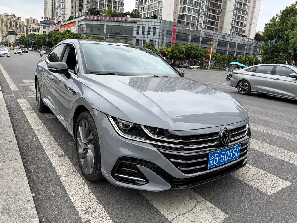 Volkswagen CC — фото 8