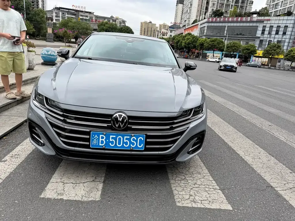 Volkswagen CC — фото 6
