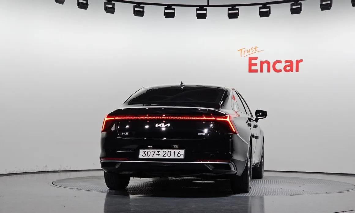 Kia K8 — фото 2