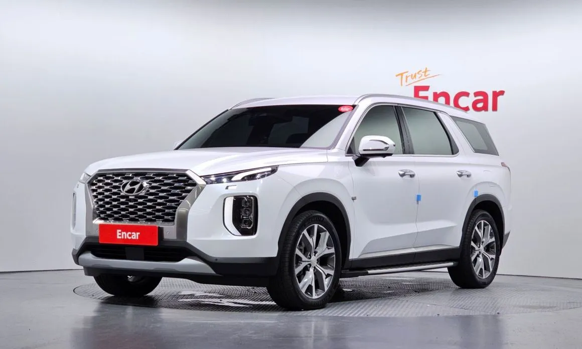 Hyundai Palisade — фото 1