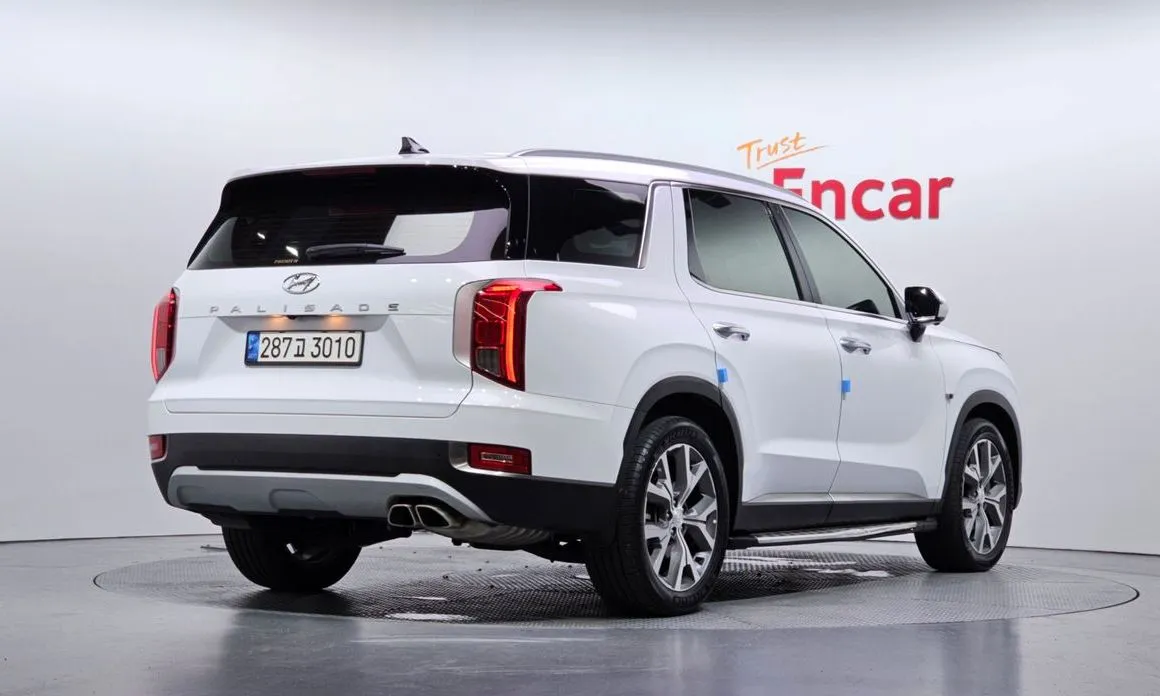 Hyundai Palisade — фото 4
