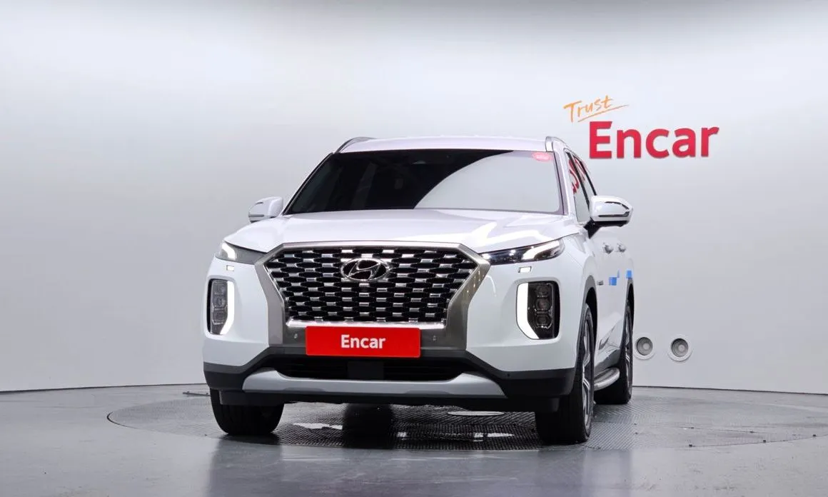 Hyundai Palisade — фото 6