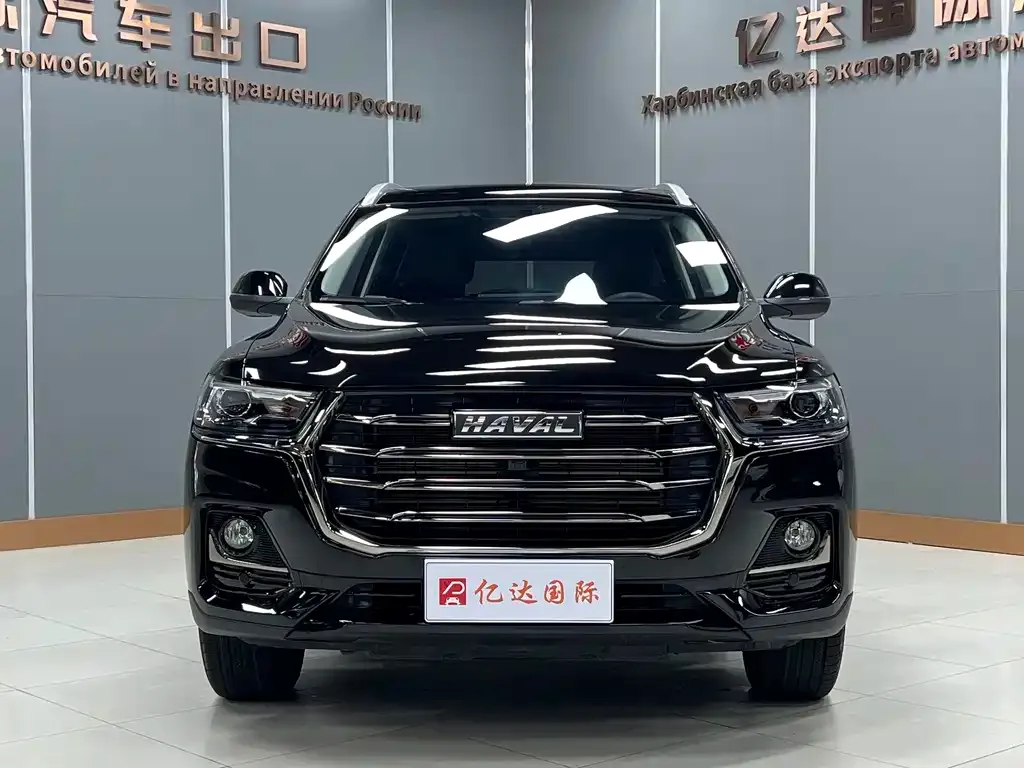 Haval H6 — фото 3