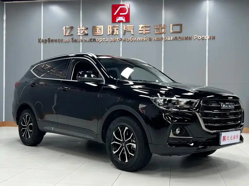 Haval H6 — фото 6
