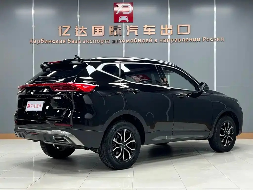 Haval H6 — фото 9