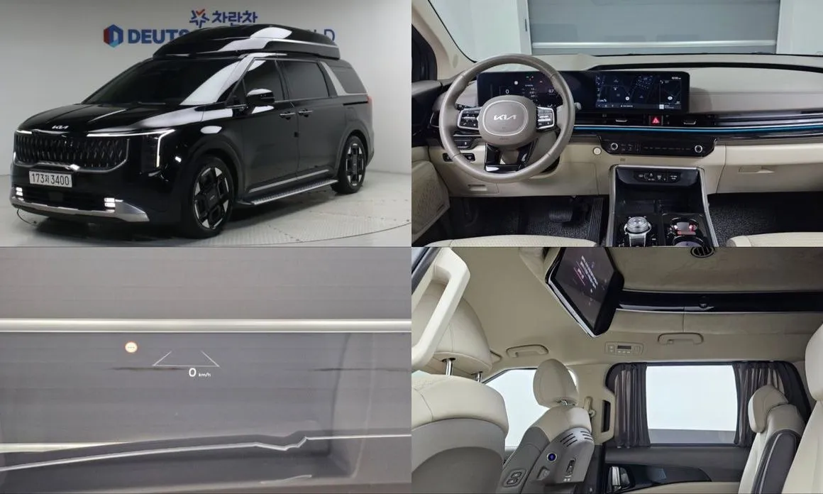 Kia Carnival — фото 1