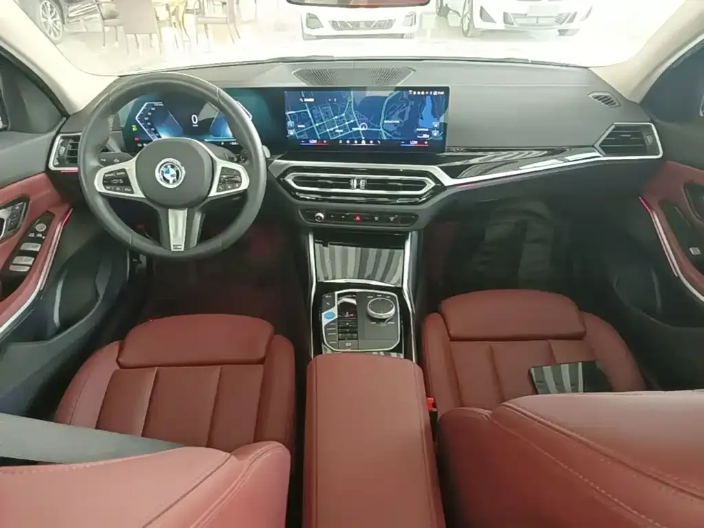 BMW i3 — фото 6
