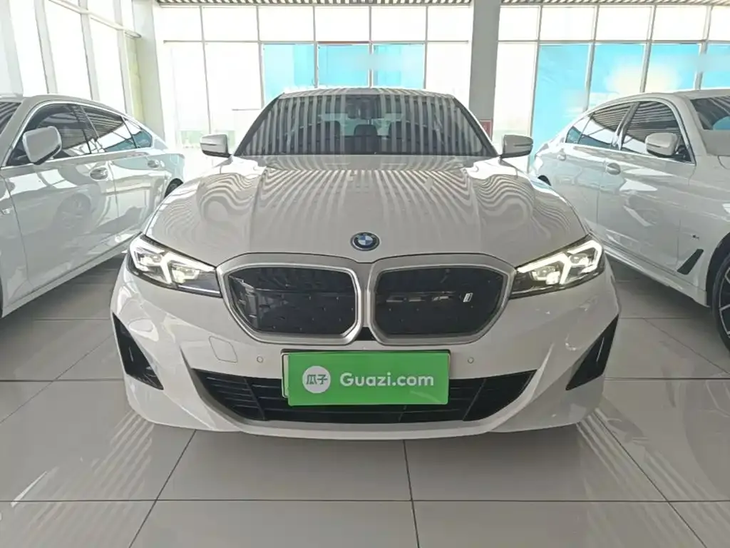BMW i3 — фото 10