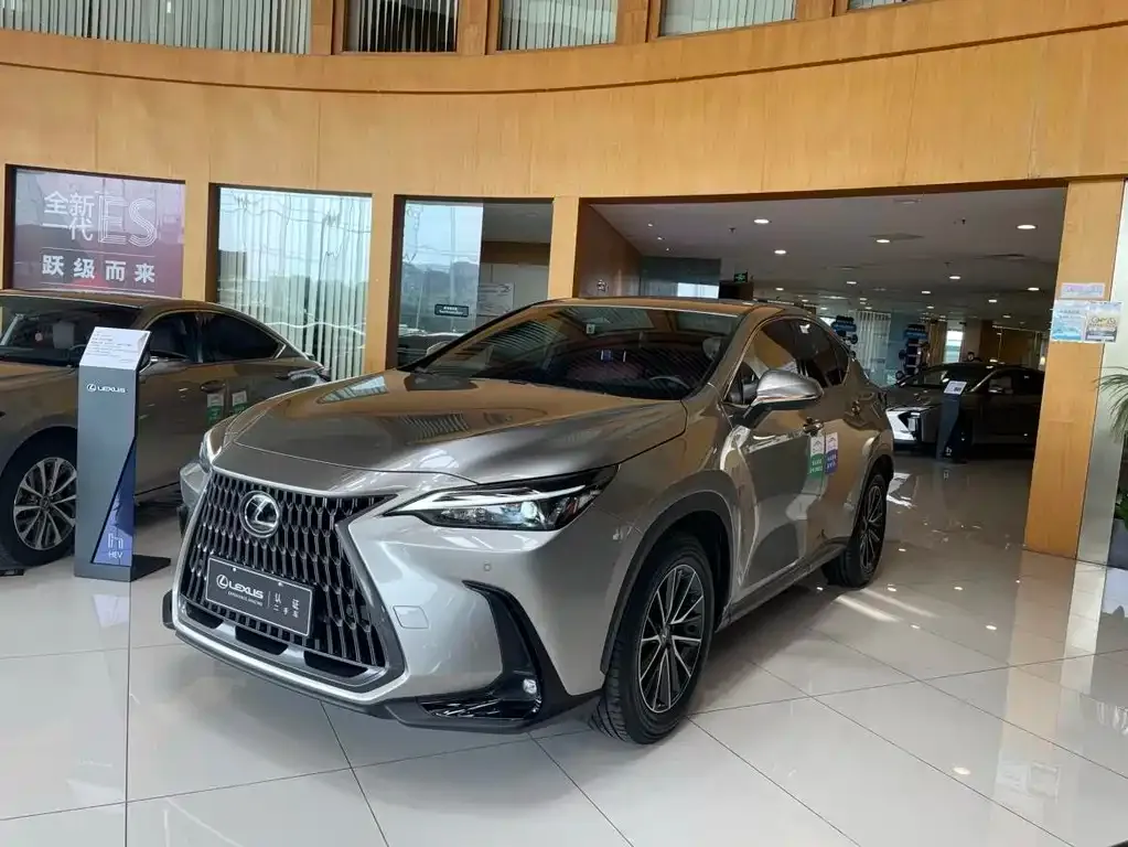 Lexus NX New Energy — фото 1