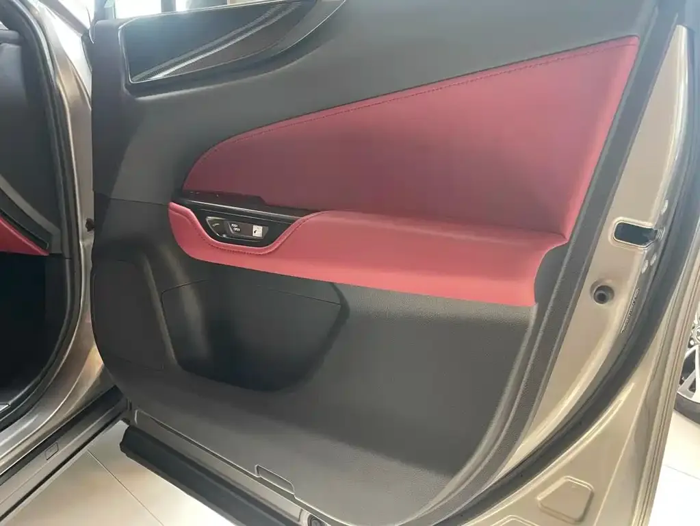 Lexus NX New Energy — фото 2