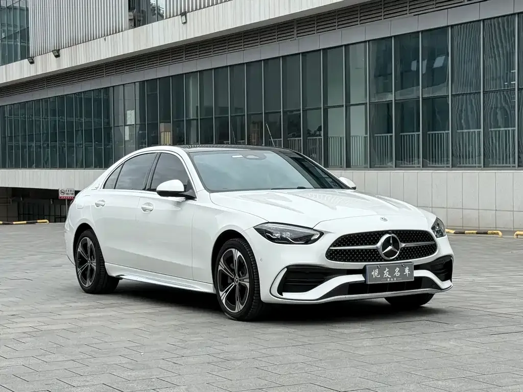 Mercedes-Benz C-Class — фото 2