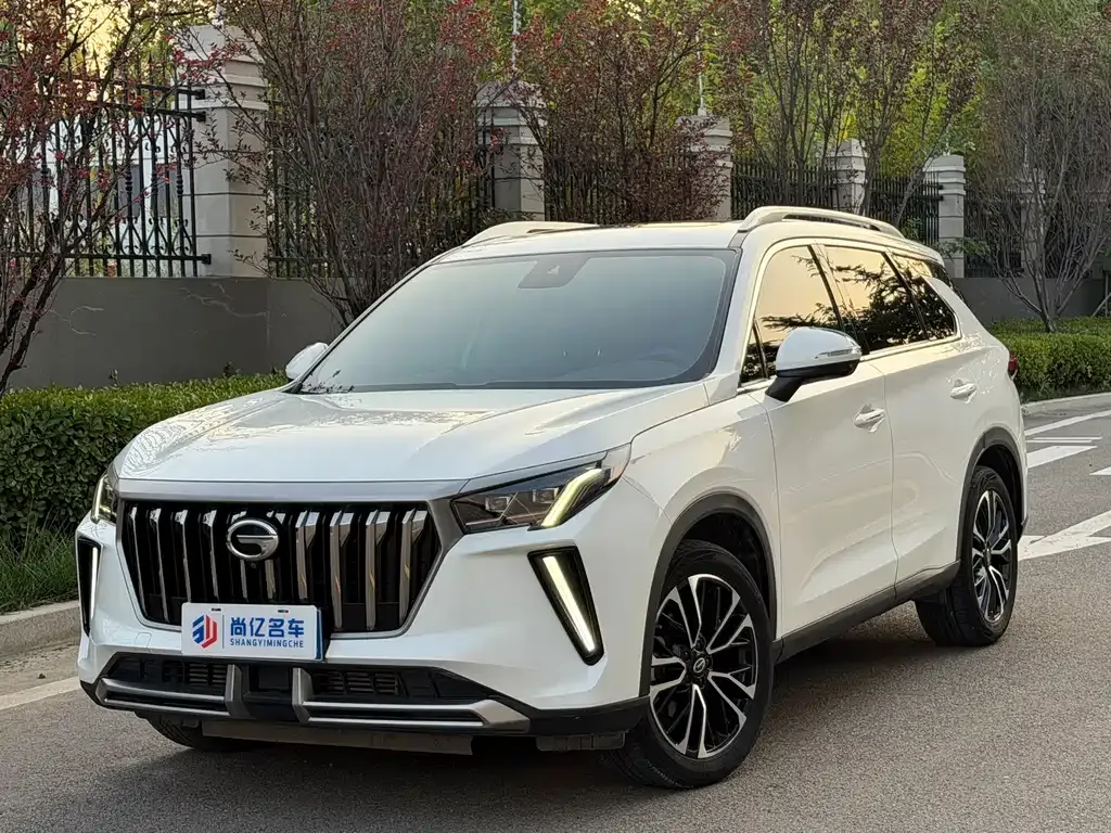 GAC Motor GS4 Plus — фото 1