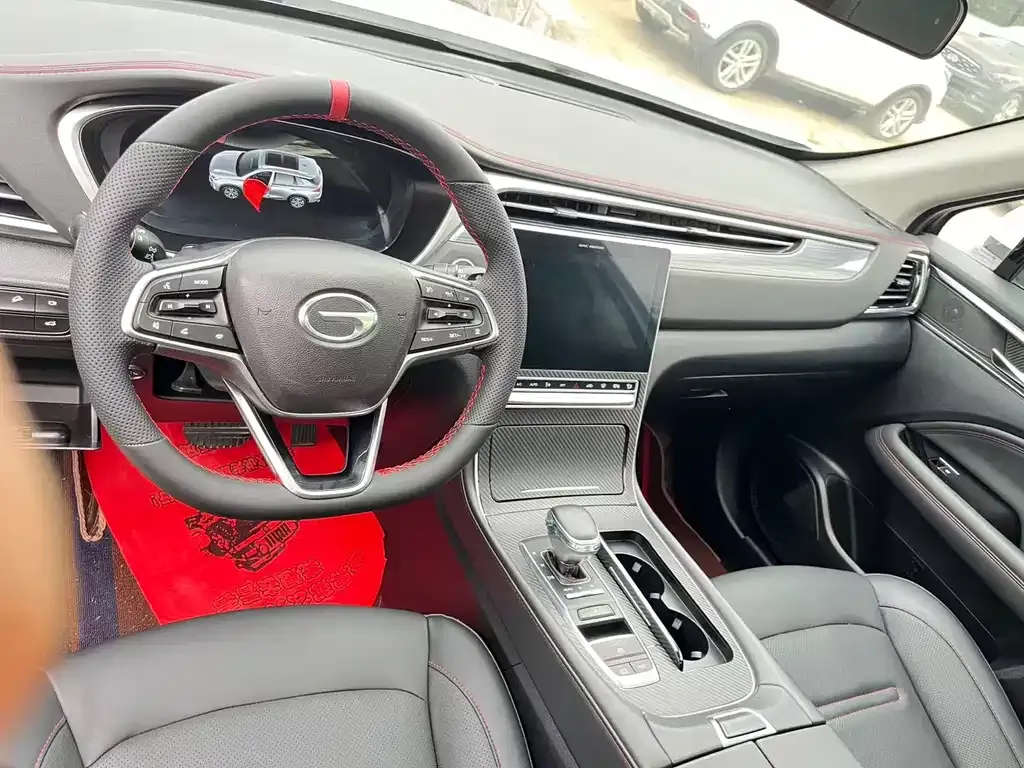 GAC Motor GS4 Plus — фото 4