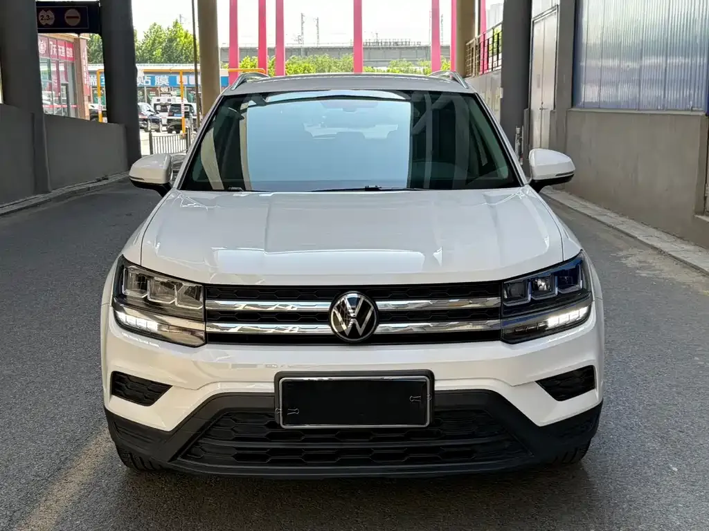 Volkswagen Tharu — фото 9