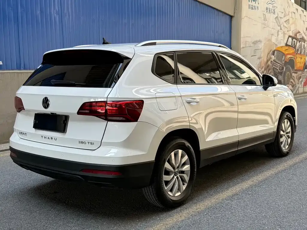 Volkswagen Tharu — фото 7