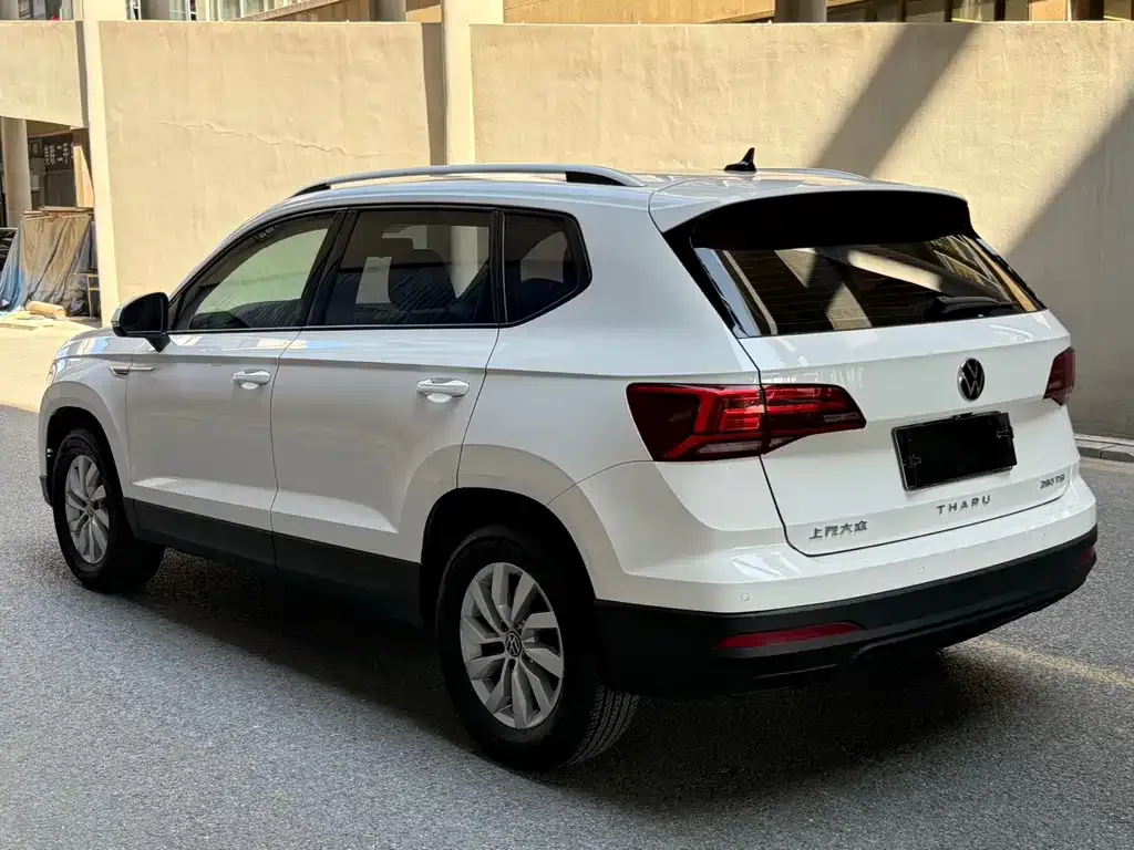 Volkswagen Tharu — фото 4