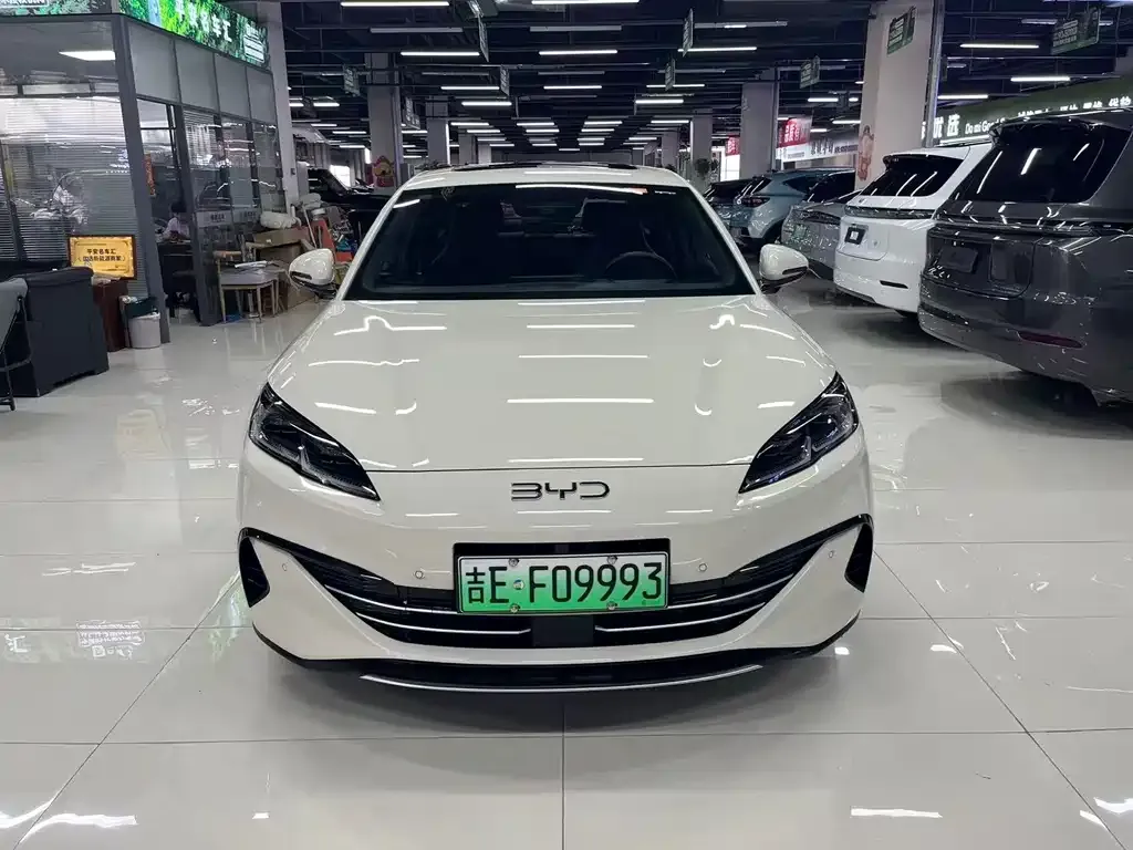 BYD Seal 06 — фото 1