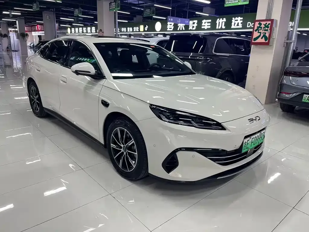 BYD Seal 06 — фото 4
