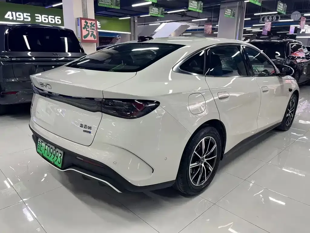 BYD Seal 06 — фото 2