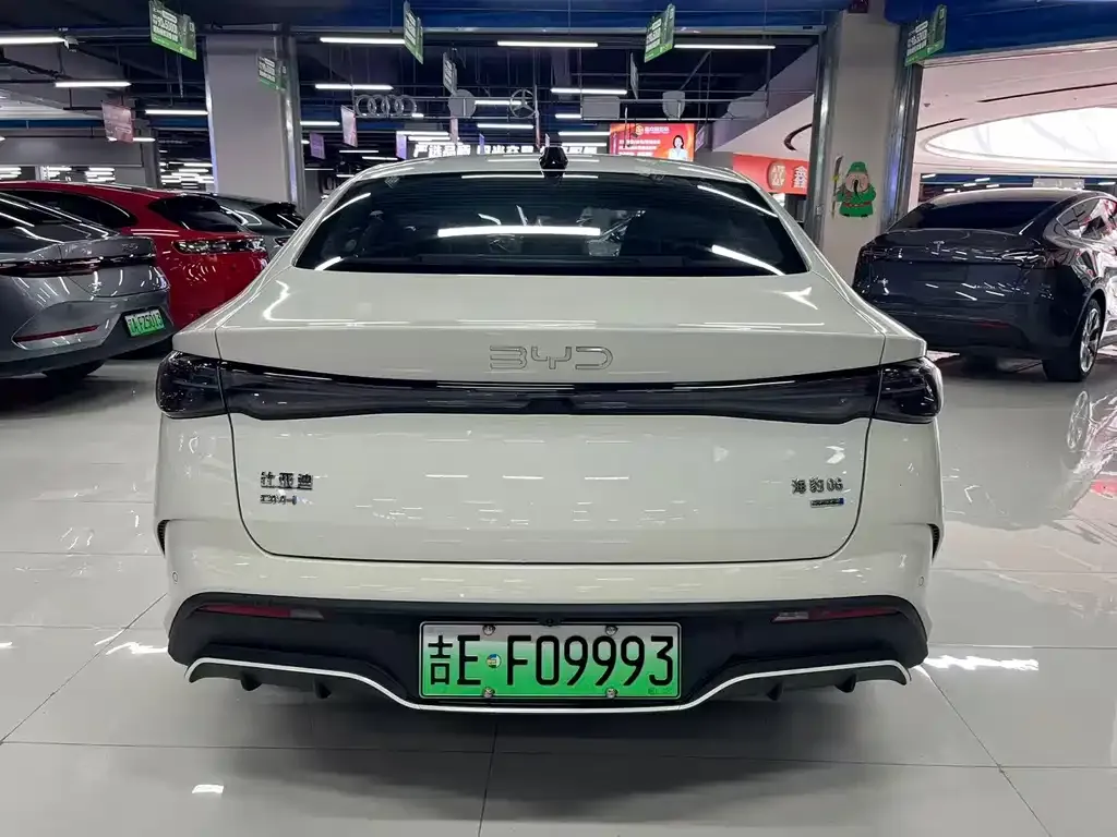 BYD Seal 06 — фото 7