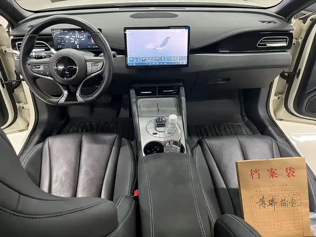 BYD Seal 06 — фото 8