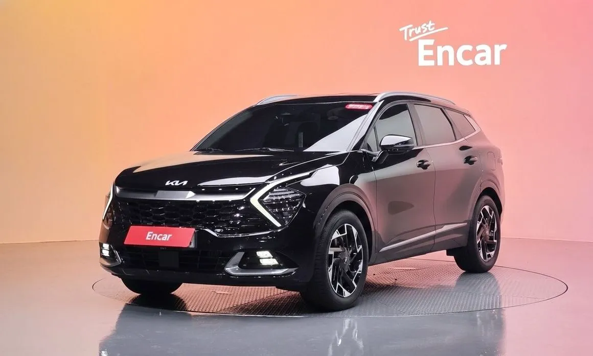 Kia Sportage — фото 1