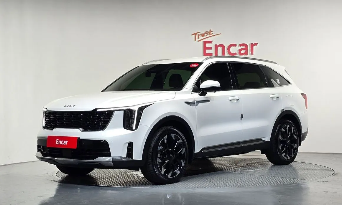 Kia Sorento — фото 1