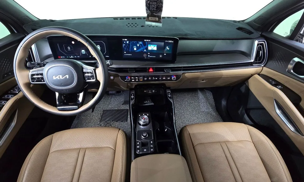 Kia Sorento — фото 7