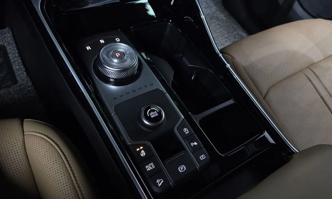 Kia Sorento — фото 4