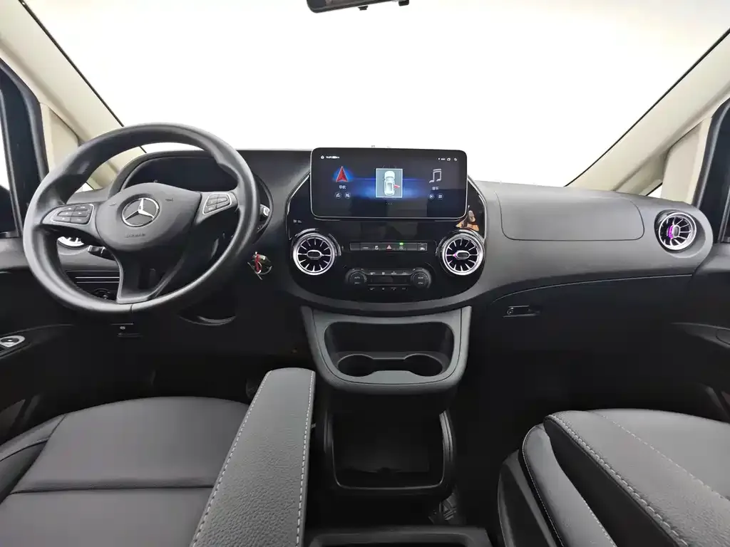 Mercedes-Benz Vito — фото 10
