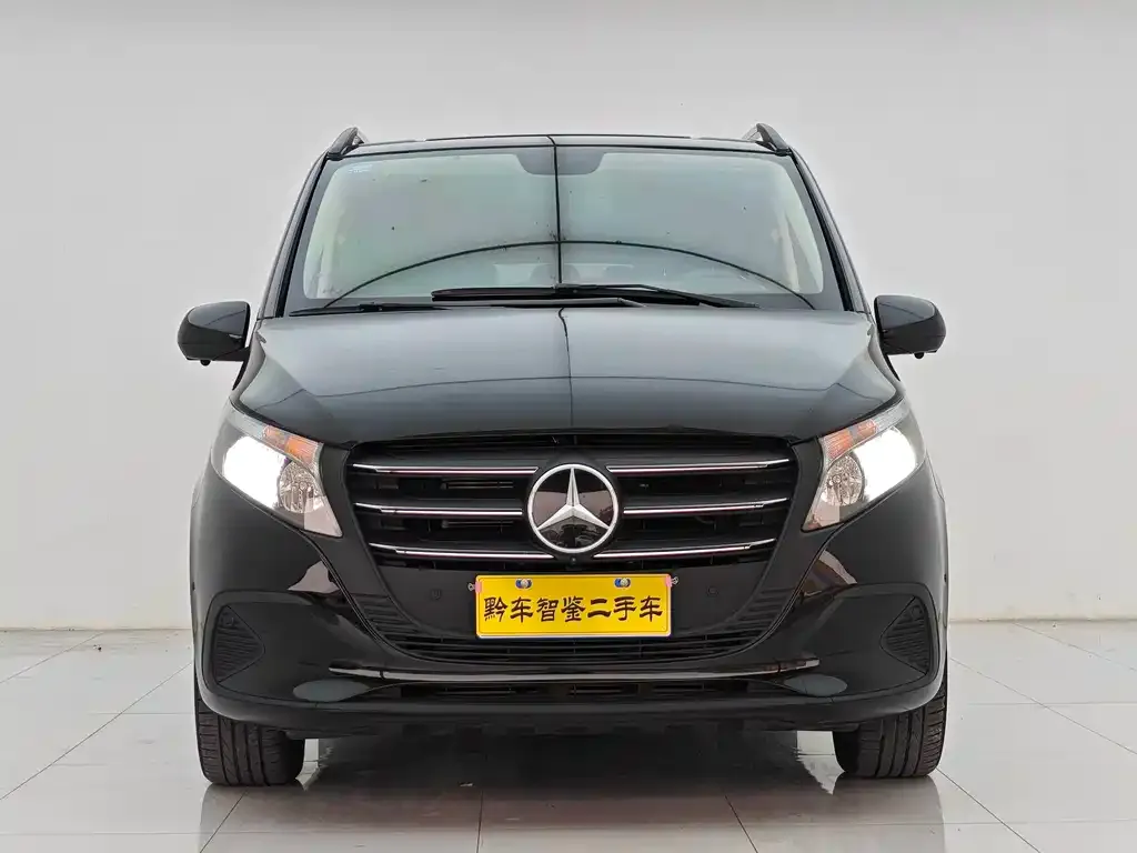 Mercedes-Benz Vito — фото 2