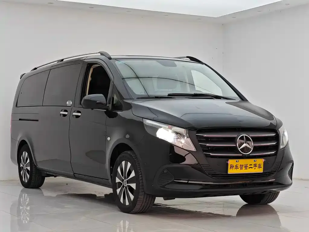 Mercedes-Benz Vito — фото 3