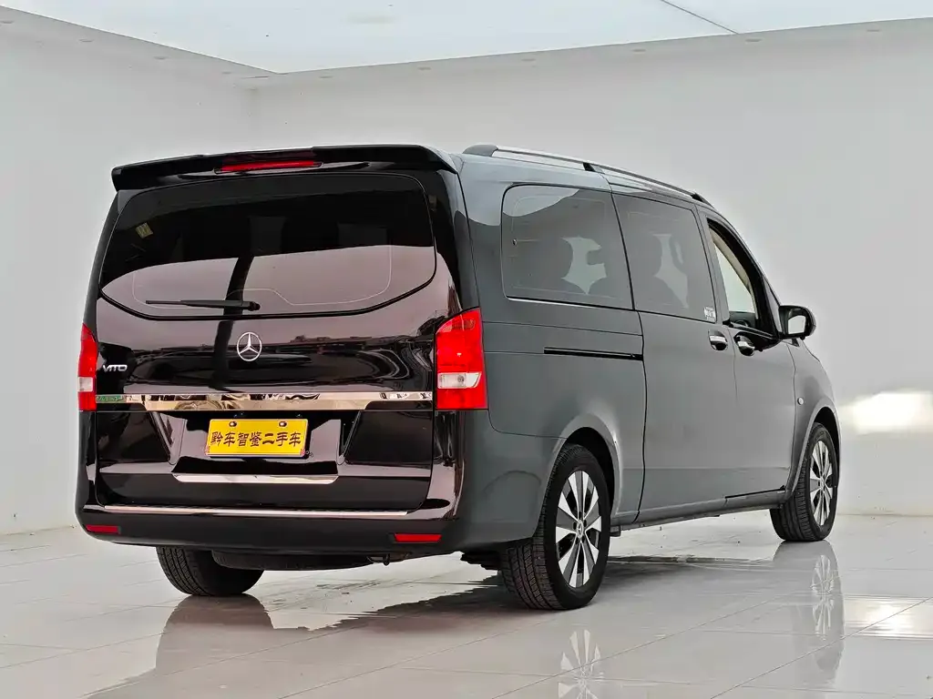 Mercedes-Benz Vito — фото 5