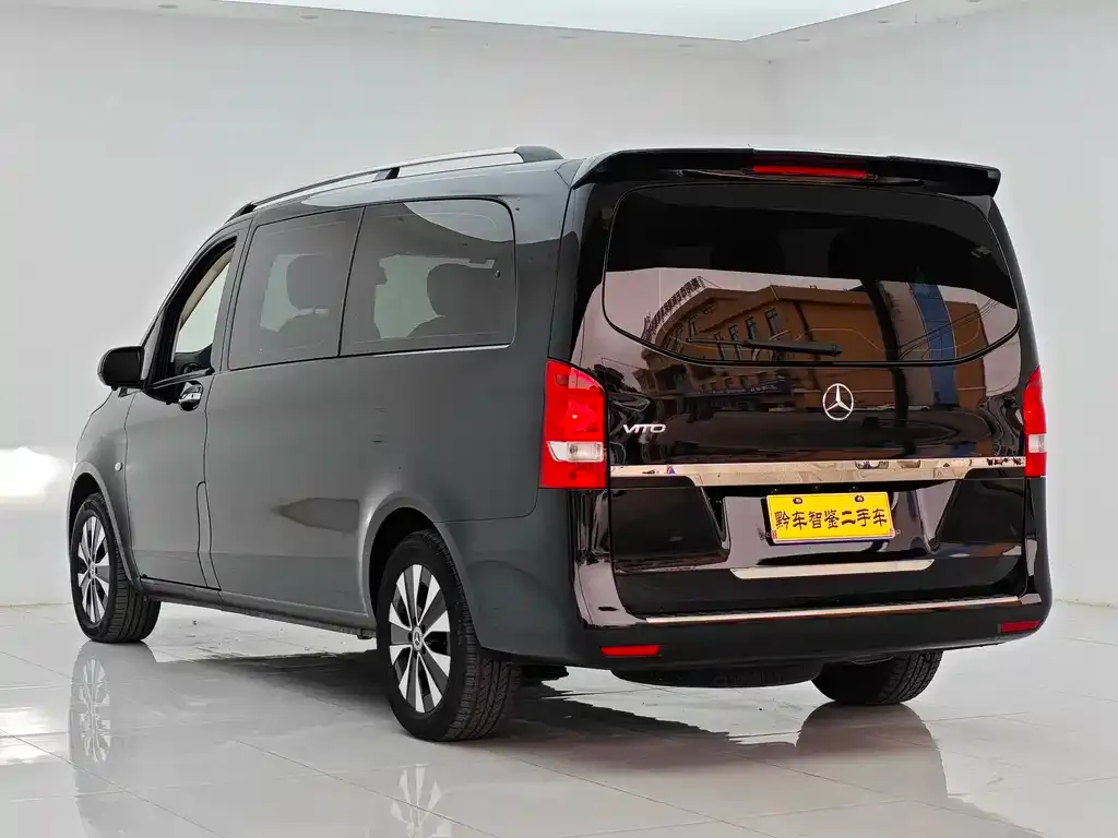 Mercedes-Benz Vito — фото 8
