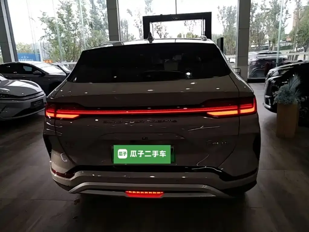 BYD PLUS New Energy — фото 2
