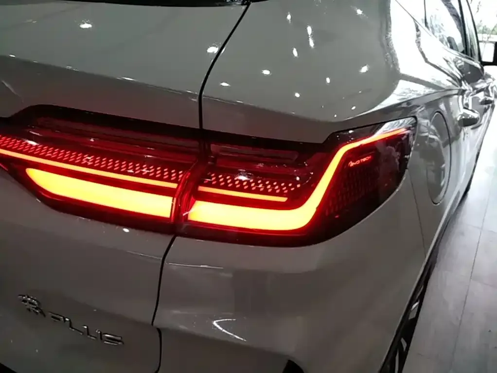BYD PLUS New Energy — фото 6