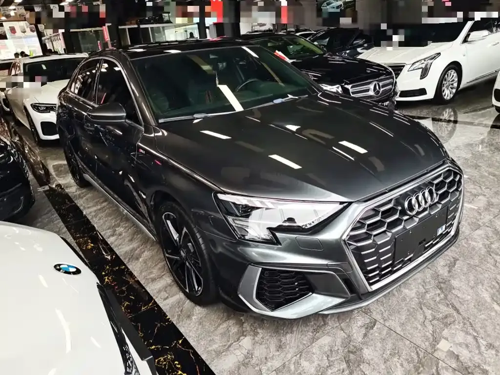 Audi A3 — фото 5