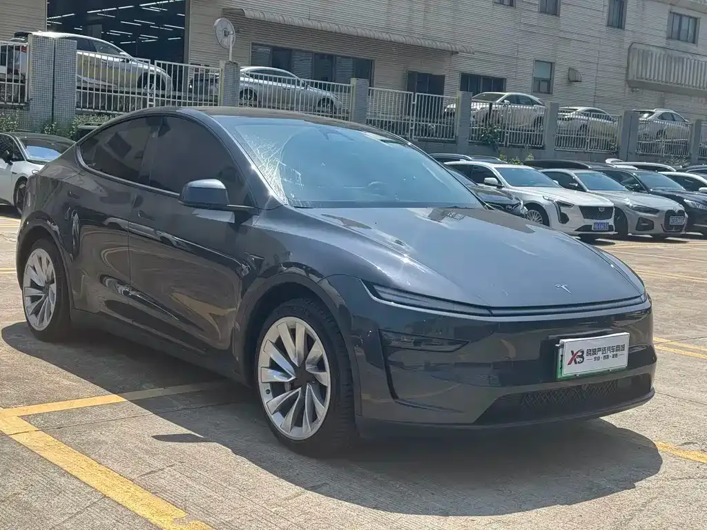 Tesla Model Y — фото 5